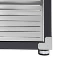 thumbnail image 8 of Seville Classics UltraHD 8-Piece Steel Garage Cabinet Storage Set w/ Height Adjustable Workbench, 14 Feet Wide, 8 of 18