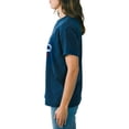 thumbnail image 3 of Mighty Fine Women's Americana Graphic T-Shirt, 3 of 8