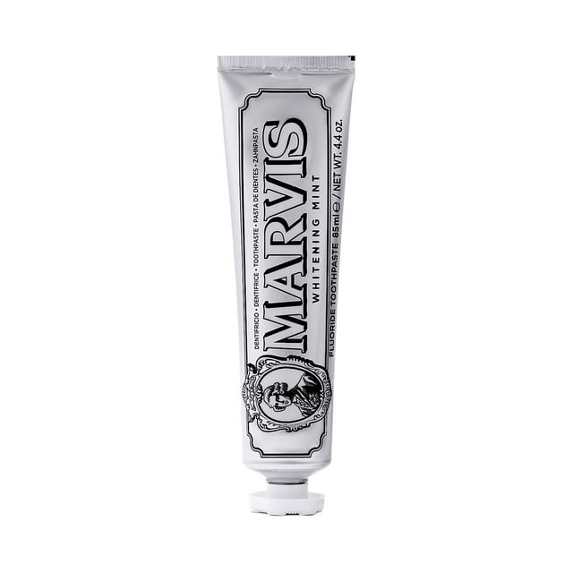 Marvis Whitening Mint Toothpaste, 4.4 oz.