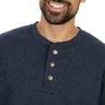 thumbnail image 4 of Coleman Men's Fleece Henley, 4 of 6