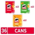 thumbnail image 4 of Pringles Grab N’ Go Variety Pack Chips, 36 pk., 4 of 8