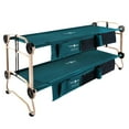 thumbnail image 1 of Disc-O-Bed Large with Side Organizers & Rubber Foot Pads, 1 of 11