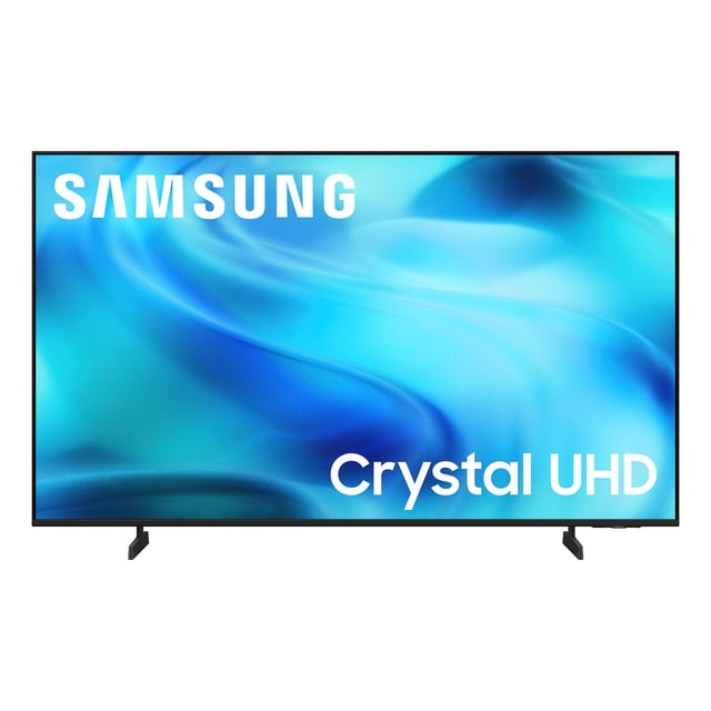 SAMSUNG 50” Class U8000H Series Crystal UHD 4K Vision AI Companion Smart Tizen TV