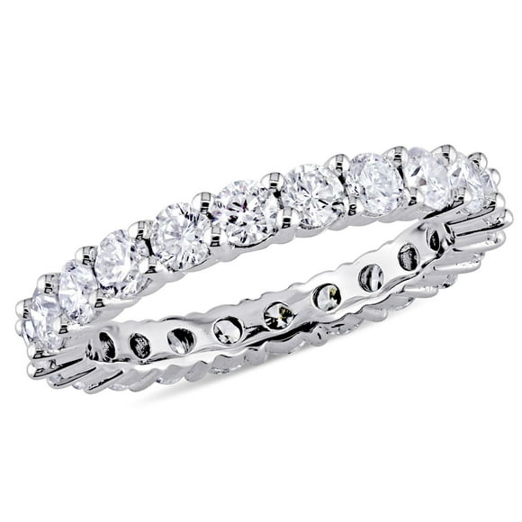 1.95 CT. T.W. Diamond Eternity Anniversary Ring in 14K Gold