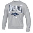 thumbnail image 1 of Champion NCAA Nevada Wolves Crewneck Sweatshirt, 1 of 7