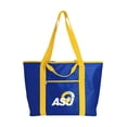 thumbnail image 1 of Logo Brands Angelo State Rams Gameday Insulated Tote, 1 of 3