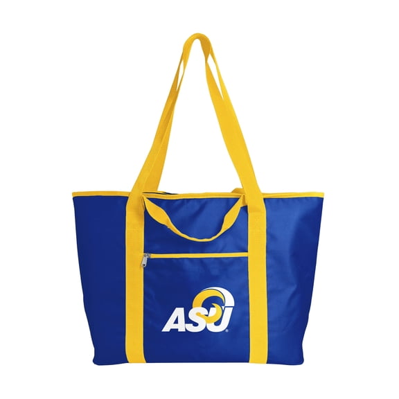 Logo Brands Angelo State Rams Gameday Insulated Tote