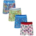 thumbnail image 1 of Character Boys 5-Pack Athletic Boxer Brief, 1 of 4
