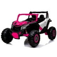 thumbnail image 1 of Thunder UTV 24V Ride-On, 1 of 6