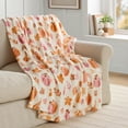 thumbnail image 1 of Member's Mark Fall Lounge Throw, 60"x70", 1 of 5