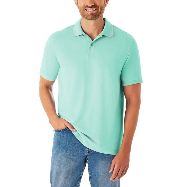 Member's Mark Men's Stretch Pique Polo