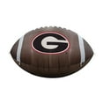 thumbnail image 1 of Logo Brands Georgia Bulldogs Pre-Lit 10'x6' Inflatable Football, 1 of 6