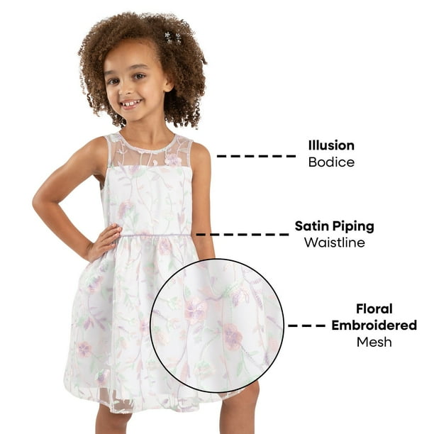 Rare Editions Girls Occasion Dress - Samsclub.com Rare Editions Girls Occasion Dress - Samsclub.com
