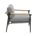 thumbnail image 5 of Parker Stain-Resistant Fabric Accent Chair, Assorted Colors, 5 of 8