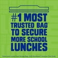 thumbnail image 7 of Ziploc Brand Sandwich Bags with EasyGuide Texture, Grip ’n Seal Technology, 580 ct., 7 of 7