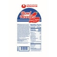 thumbnail image 4 of Nongshim Bowl Noodle Hot and Spicy Beef Ramen 3.03 oz., 18 ct., 4 of 4