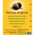 thumbnail image 3 of Pearl's Pitted Black Olives To Go Cups, 1.2 oz., 16 pk., 3 of 6