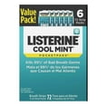 thumbnail image 1 of Listerine Cool Mint PocketPaks, 72-Strip Pack, 6 pk., 1 of 5