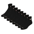 thumbnail image 1 of Champion 8PK Men's Cushion Quarter Sock, 1 of 9