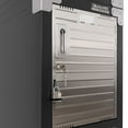 thumbnail image 8 of Seville Classics UltraHD 4-Door Stackable Locker Cabinets, 15" W x 18" D x 73.9" H, 8 of 14