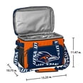 thumbnail image 4 of Logo Brands UTSA Roadrunners 36 Can Cooler, 4 of 4