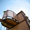 thumbnail image 5 of Backyard Discovery Skyfort Elite Swing Set, 5 of 25
