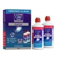 thumbnail image 2 of Clear Care Plus Cleaning & Disinfecting Solution, 16 fl. oz., 2 pk., 2 of 5