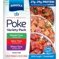 thumbnail image 1 of Annasea Yellowfin Tuna Trio Poke Kit, 10 oz., 3 pk., Frozen, 1 of 9