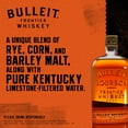 thumbnail image 4 of Bulleit Kentucky Straight Bourbon Whiskey, 750 ml, 4 of 9