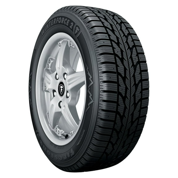 Firestone Winterforce 2 - P215/65R17 99S Tire
