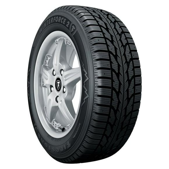Firestone Winterforce 2 - 225/60R18 100S Tire