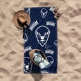 thumbnail image 2 of Logo Brands Howard Bison 38"x72" Beach Towel, 2 of 6