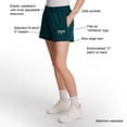 thumbnail image 4 of Champion Women's Varsity Fleece Short, 4 of 8