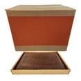 thumbnail image 1 of Member's Mark Chocolate Half Sheet Cake, Frozen, Case, 6 ct., 1 of 2