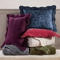 thumbnail image 4 of Member’s Mark 3-Piece Chenille Scallop Quilt Set, Assorted Sizes, 4 of 5