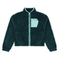 thumbnail image 7 of Outdoor Voices Girls Fleece Jacket, 7 of 10