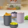 thumbnail image 4 of Bentgo Snack Cup, 2-Cup, 4 of 5