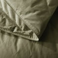 thumbnail image 5 of Feather & Loom Honeycomb Down Alternative Comforter, Assorted Sizes, 5 of 7