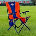 thumbnail image 2 of Logo Brands Savannah State Tigers Hard Arm Chair, 2 of 6
