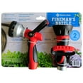 thumbnail image 1 of Member's Mark Fireman Hose Nozzle Combo Set, 1 of 3