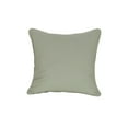 thumbnail image 2 of Peak Season Sunbrella 20" x 20" Toss Pillow, Coastal Calm Collection, 2 of 4