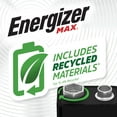 thumbnail image 7 of Energizer MAX 9 Volt Alkaline Batteries, 8 pk., 7 of 10