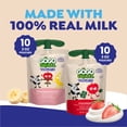 thumbnail image 3 of GoGo Squeez Yogurtz Strawberry and Strawberry Banana, 3 oz., 20 ct., 3 of 9