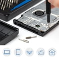 thumbnail image 3 of Mako Driver Kit - 64 Precision Bits	- iFixit, 3 of 5