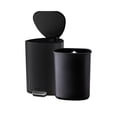 thumbnail image 2 of Joseph Joseph EasyStore 5-liter Bathroom Pedal Bin, 2 of 5
