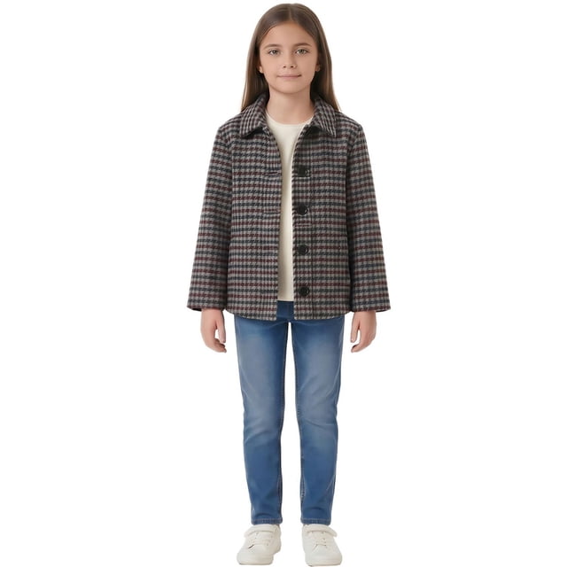 Sperry Girls Barn Coat
