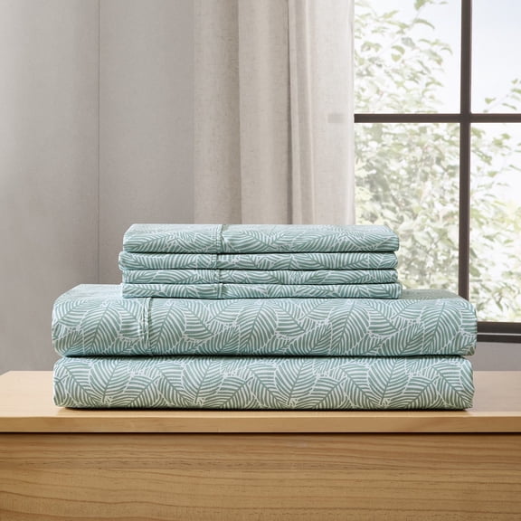 Member's Mark Soft Washed Sheet Set, Assorted Sizes