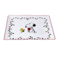 thumbnail image 3 of Zrike Brands Licensed Holiday Bakeware 2-Piece Ceramic Serveware Set (Grinch or Peanuts), 3 of 4