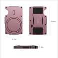 thumbnail image 3 of Razors Edge Precision Aluminum Wallet With Tracker, 3 of 8