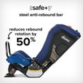 thumbnail image 4 of Diono Radian 3RXT SafePlus All-In-One Convertible Car Seat, Choose Color, 4 of 14